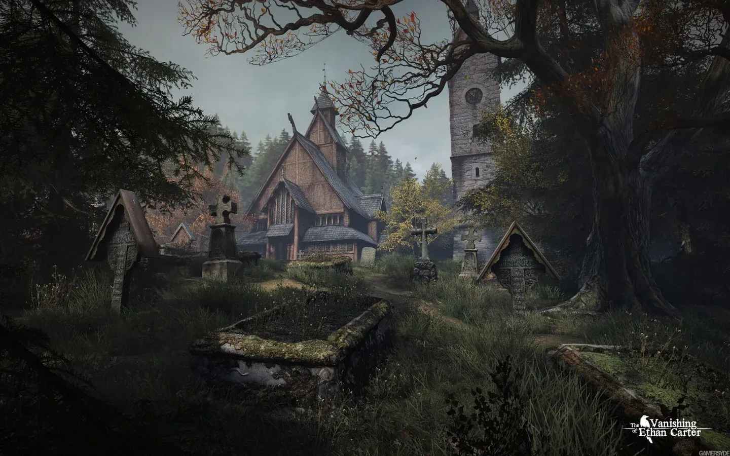 The Vanishing of Ethan Carter Gallery 9