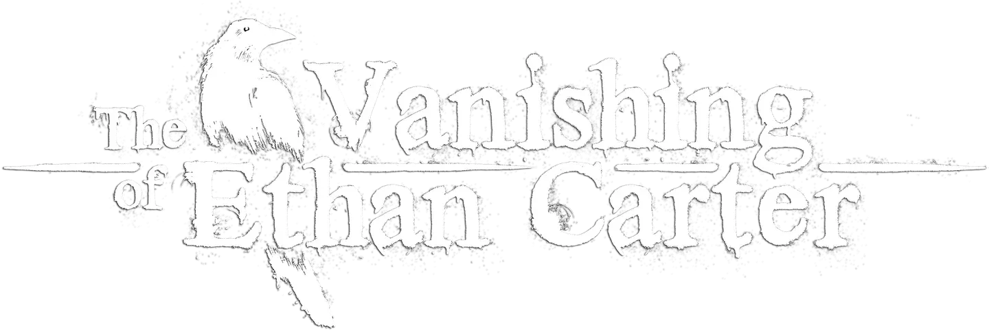 The Vanishing of Ethan Carter Logo