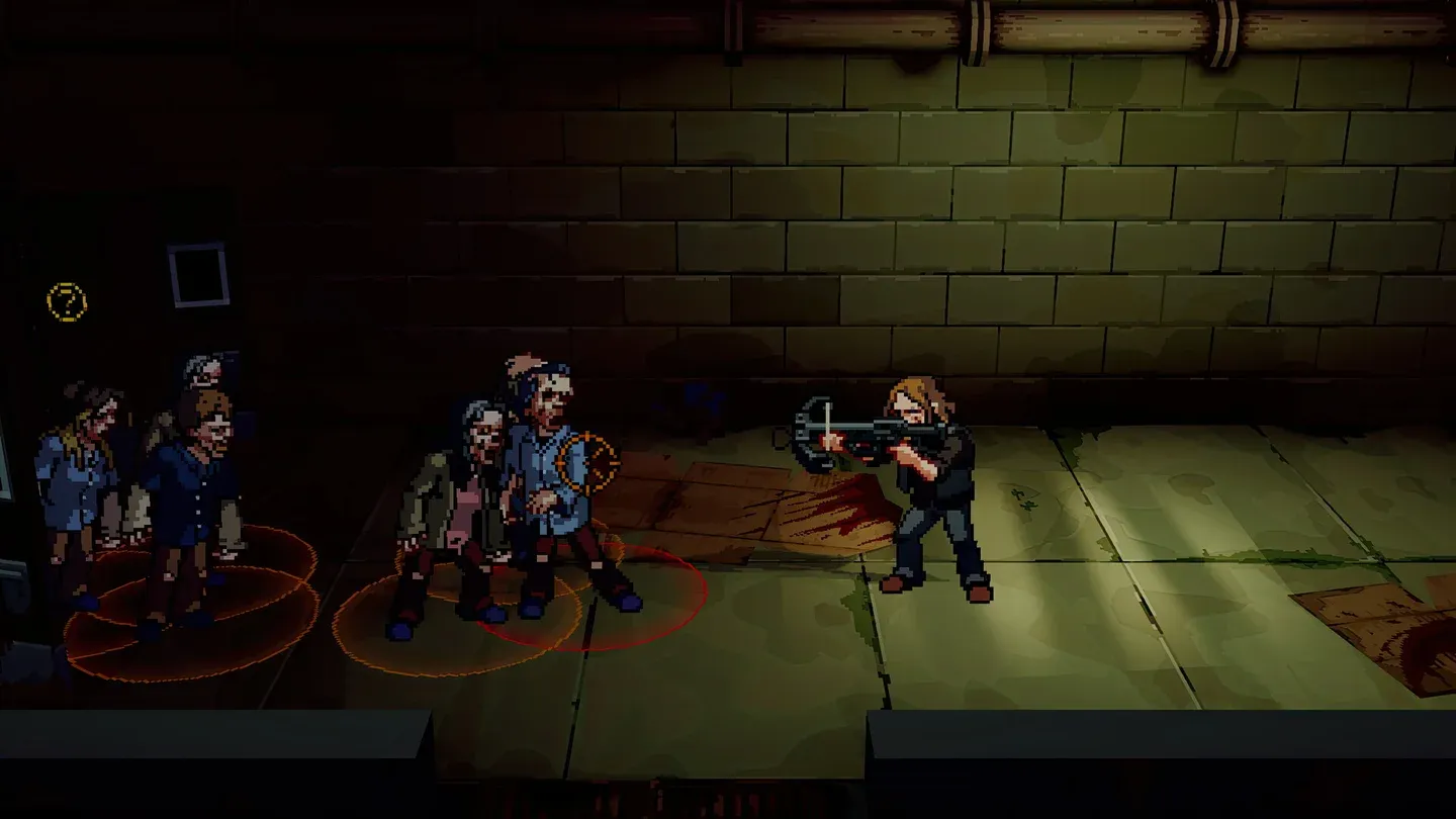 The Walking Dead: Streets of Survival content image