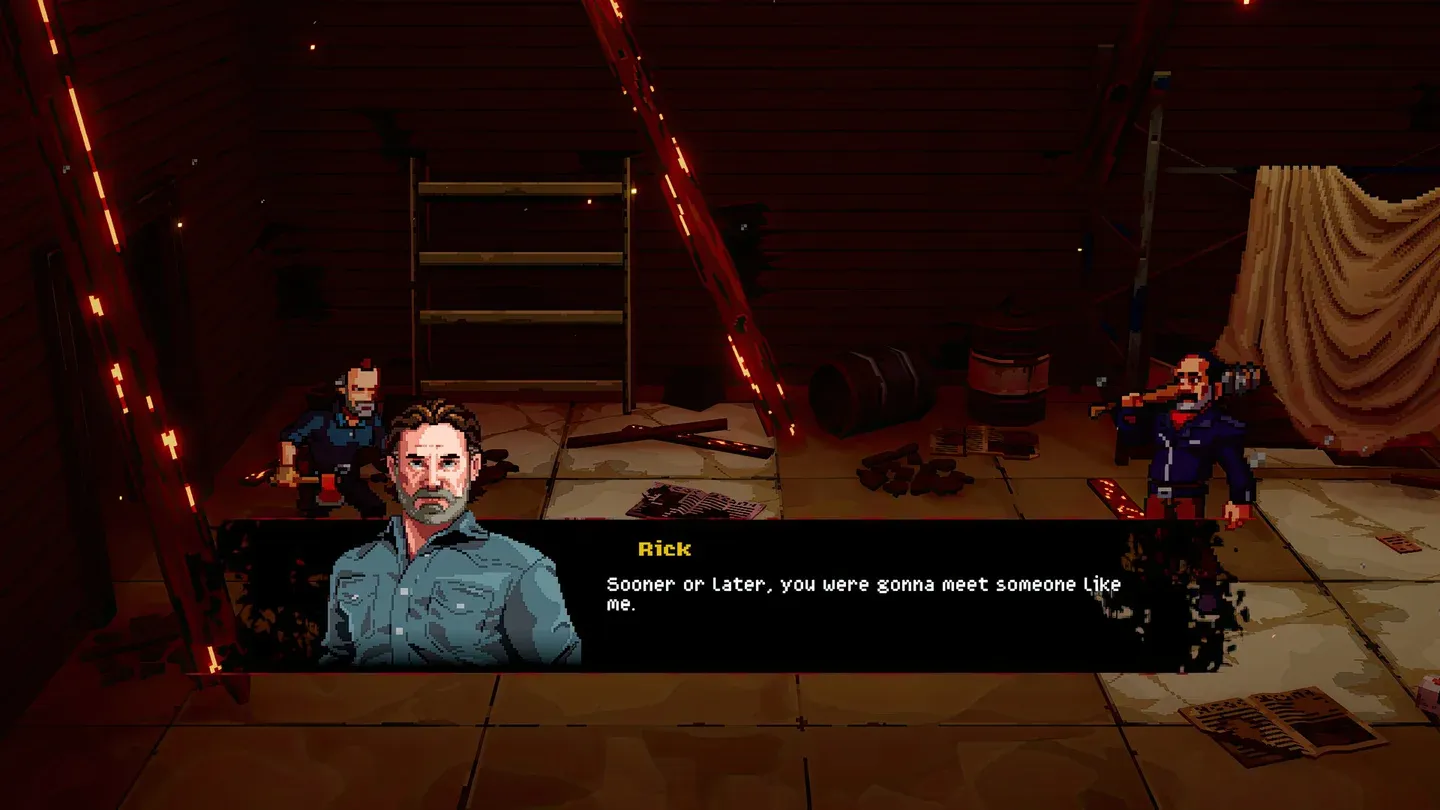 The Walking Dead: Streets of Survival content image