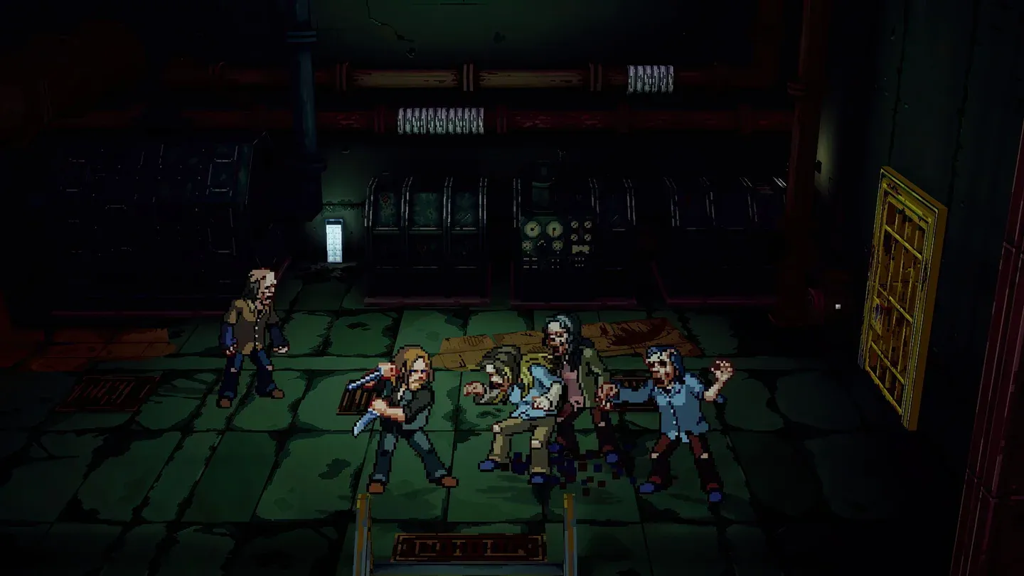 The Walking Dead: Streets of Survival Gallery 5