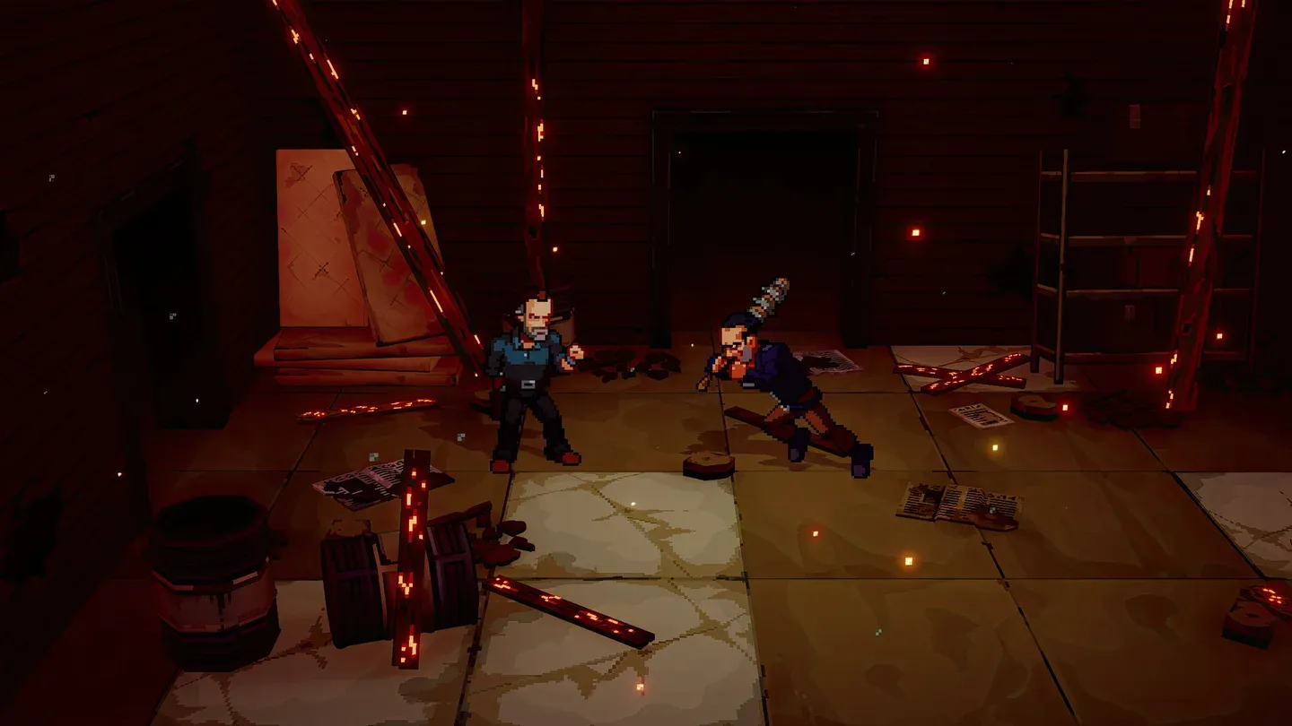 The Walking Dead: Streets of Survival Gallery 6
