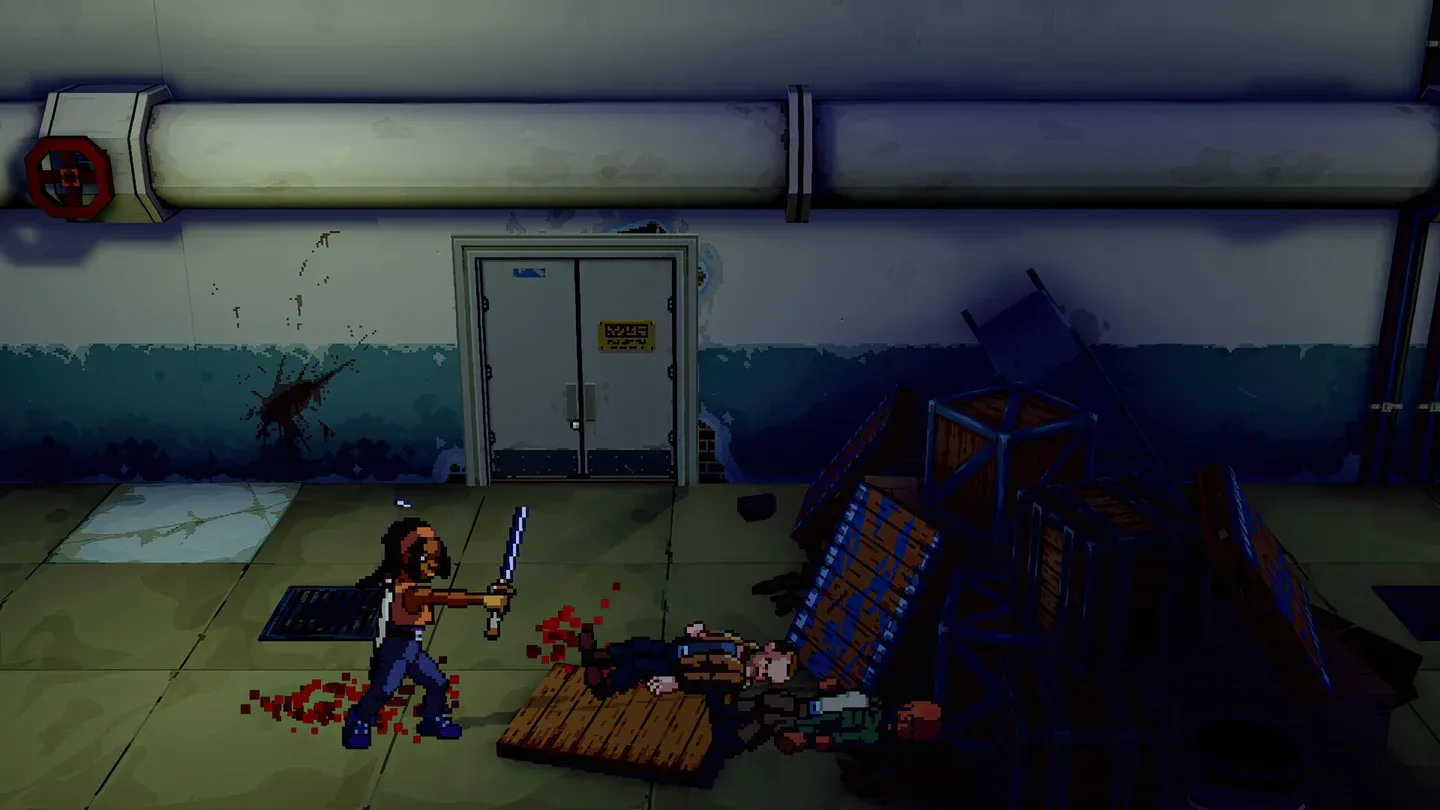 The Walking Dead: Streets of Survival Gallery 7