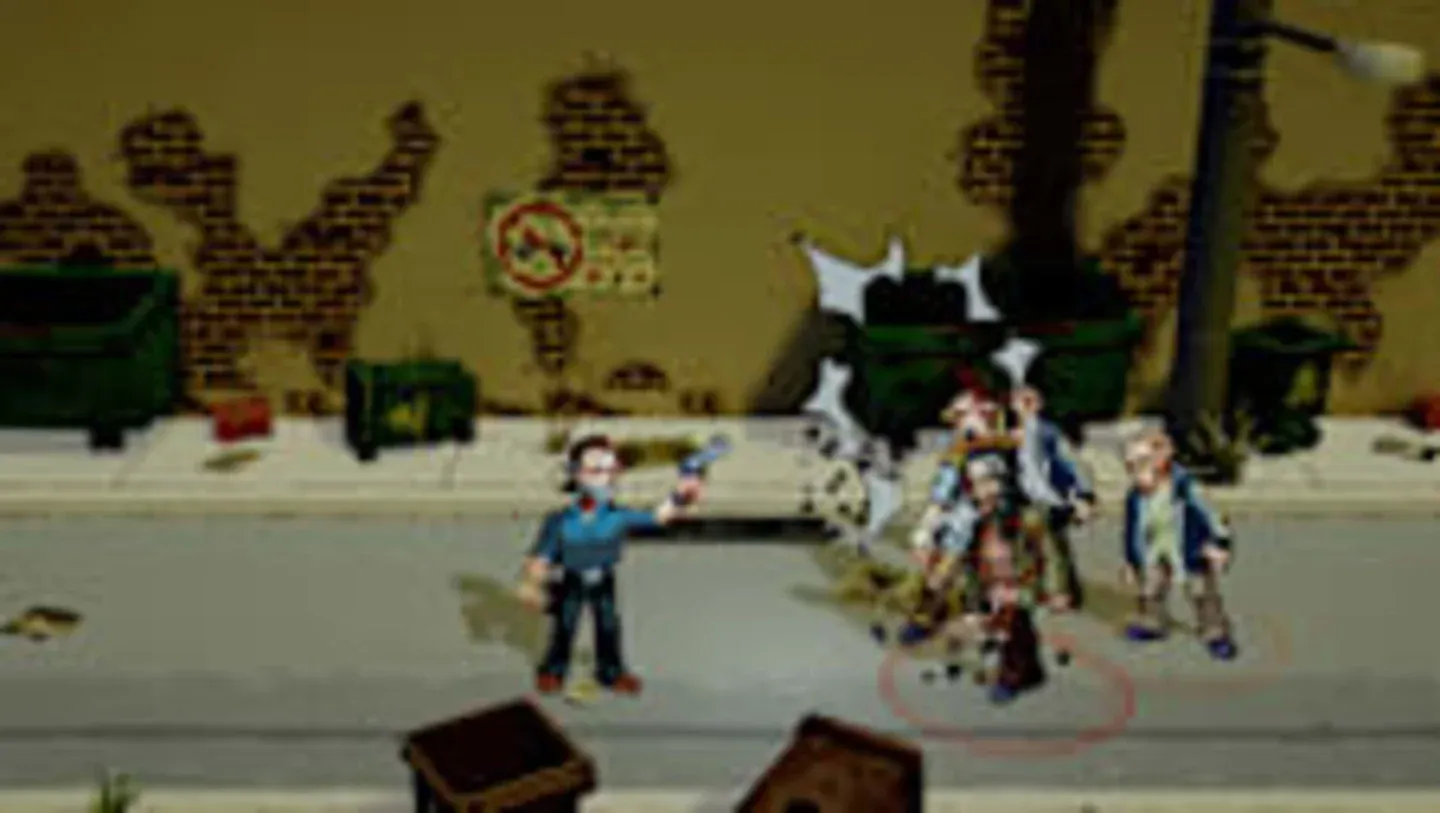 The Walking Dead: Streets of Survival Gallery 9