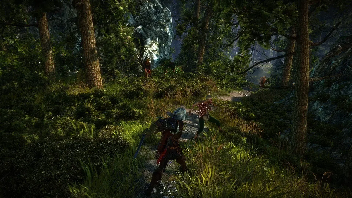 The Witcher 2: Assassins of Kings Gallery 3
