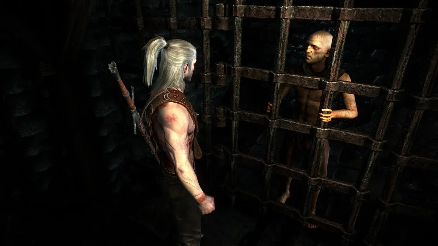 The Witcher 2: Assassins of Kings Gallery 4