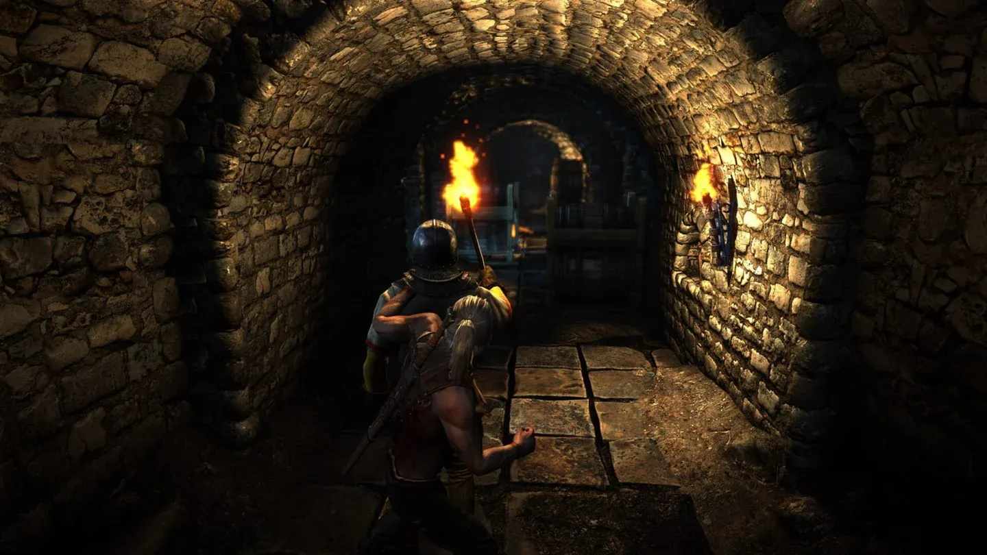The Witcher 2: Assassins of Kings Gallery 5