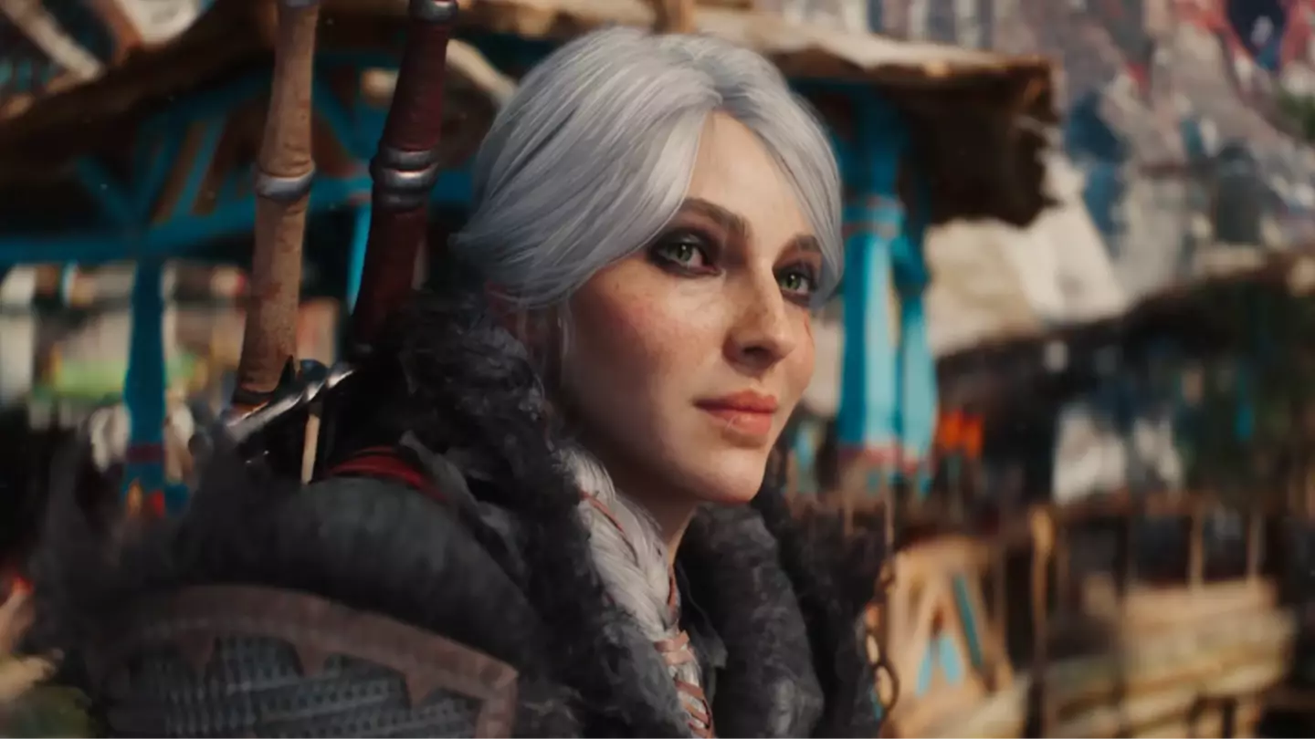 The Witcher 4 Gameplay Reveal: CD Projekt Red New Showcase