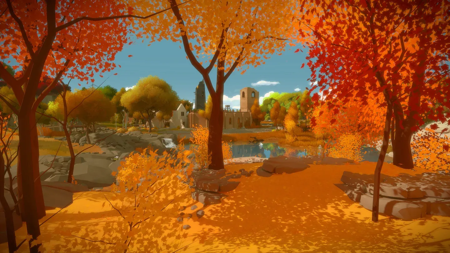 The Witness Gallery 1