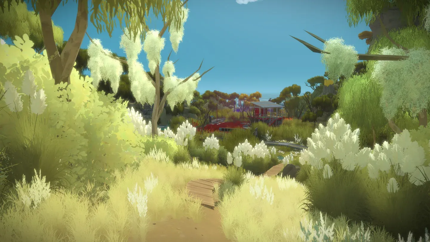 The Witness Gallery 2