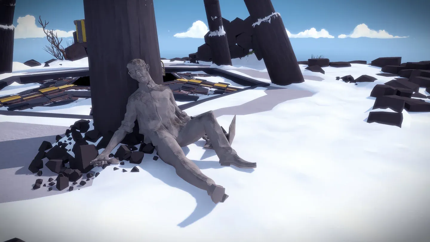 The Witness Gallery 3