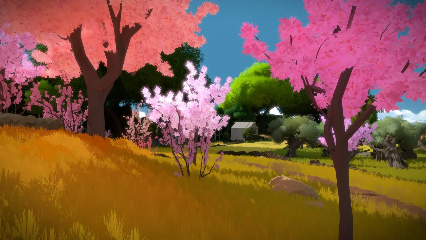 The Witness Gallery 4