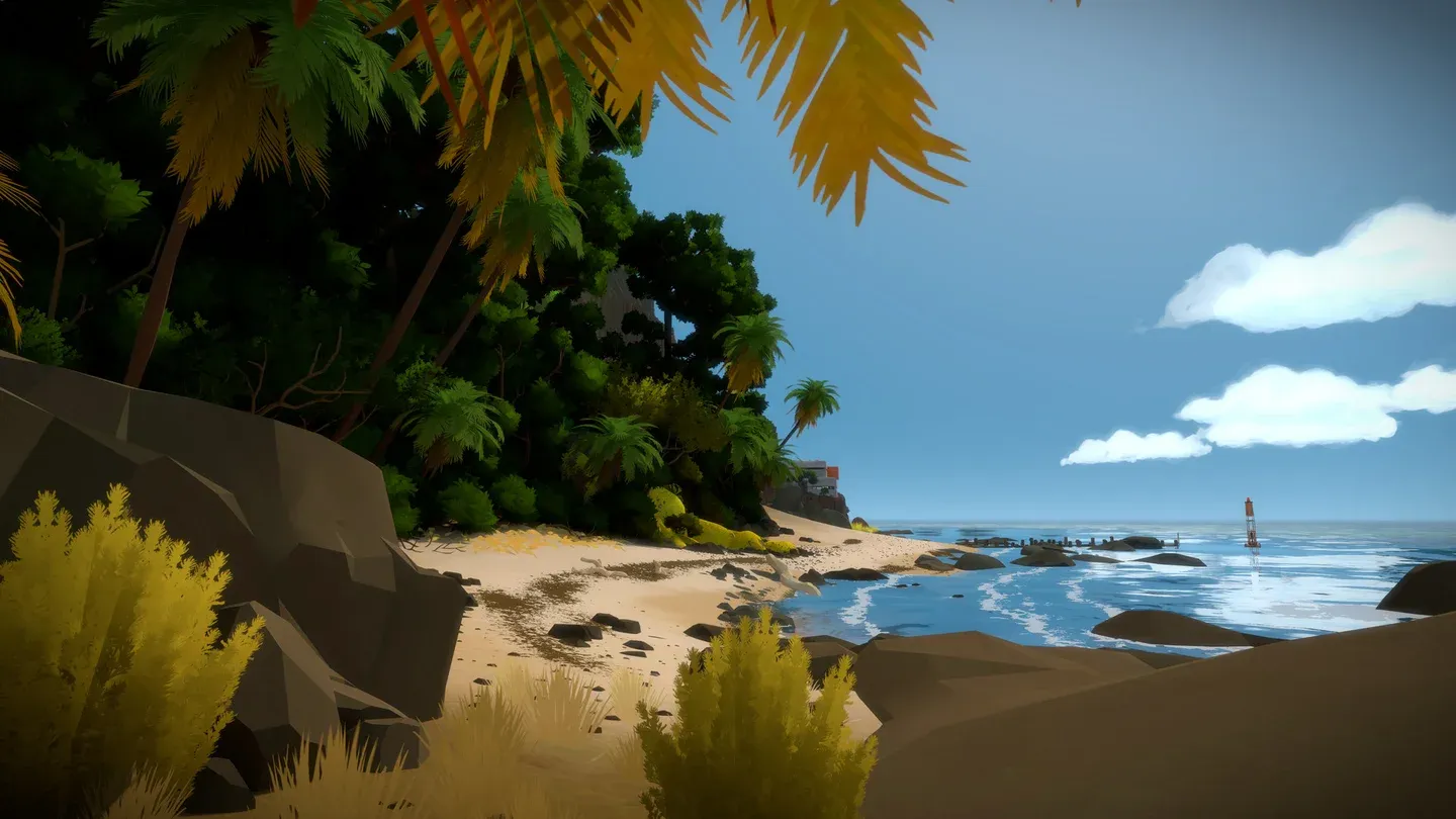 The Witness Gallery 5