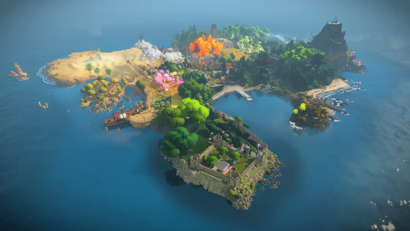 The Witness Gallery 6