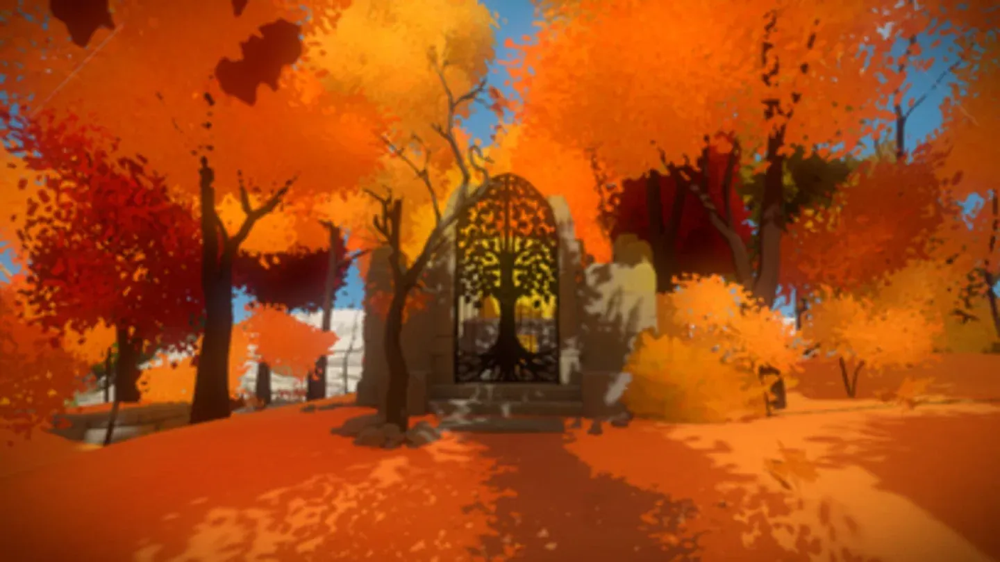 The Witness Gallery 7