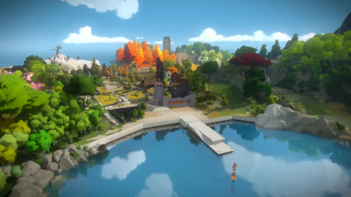 The Witness Gallery 8