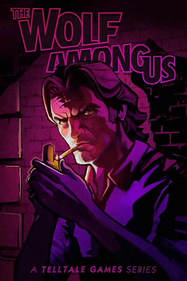 The Wolf Among Us