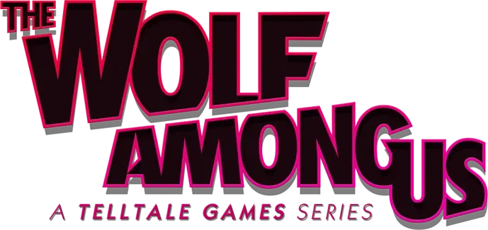 The Wolf Among Us Logo