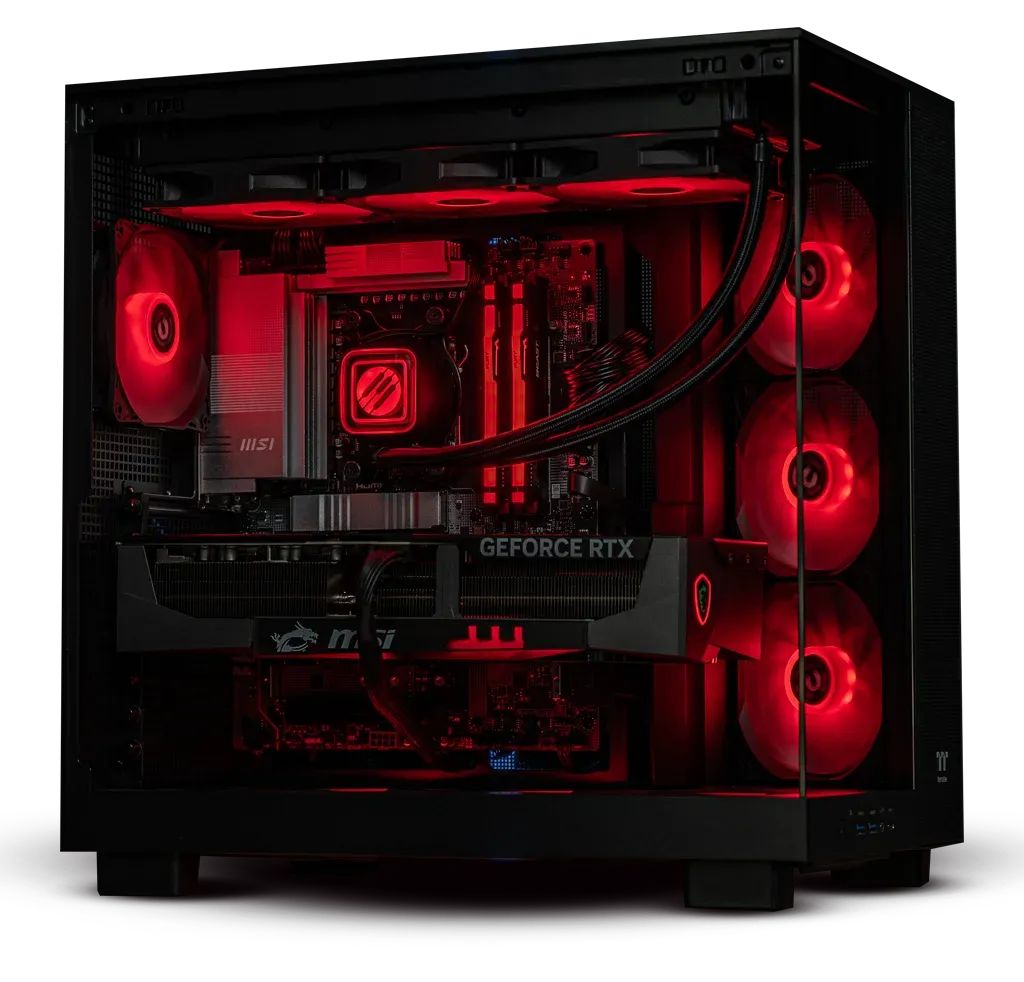 Thermaltake RTX 5070 Gaming PC Deal: $1,400 Shipped