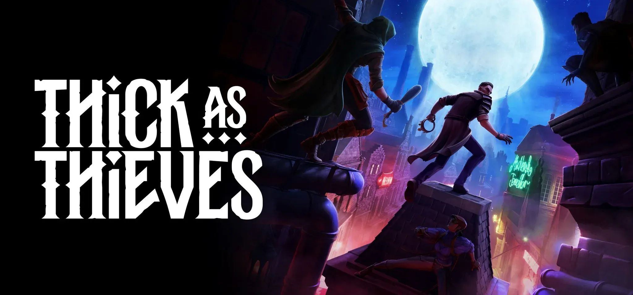 Thick As Thieves will receive no more content updates
