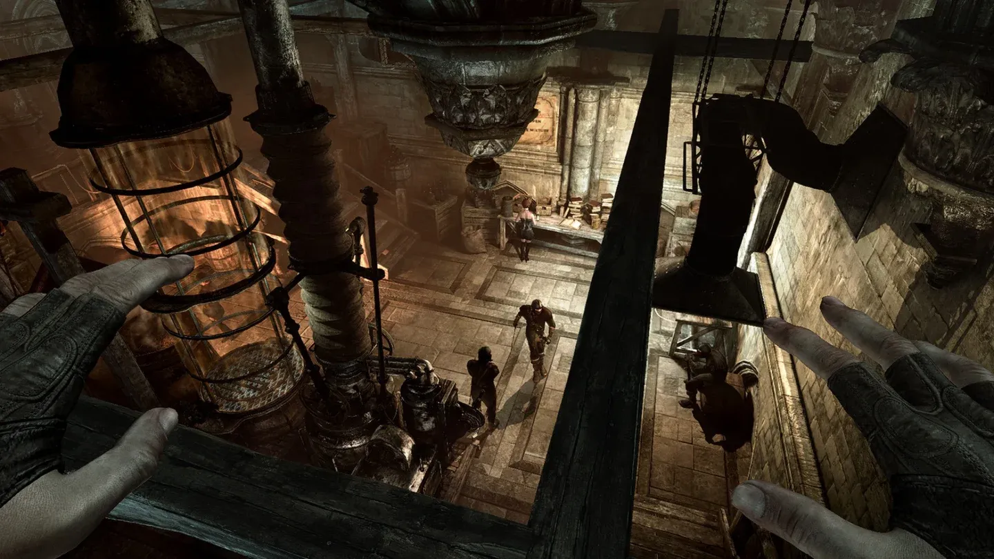 Thief content image