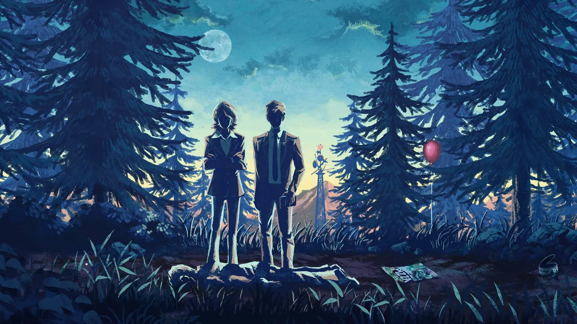 Thimbleweed Park Banner