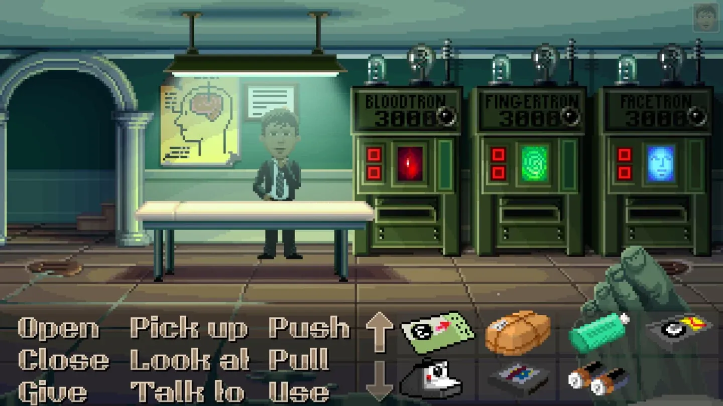 Thimbleweed Park Gallery 2