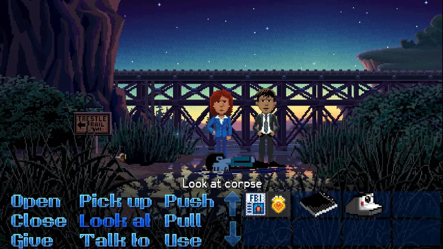 Thimbleweed Park Gallery 5