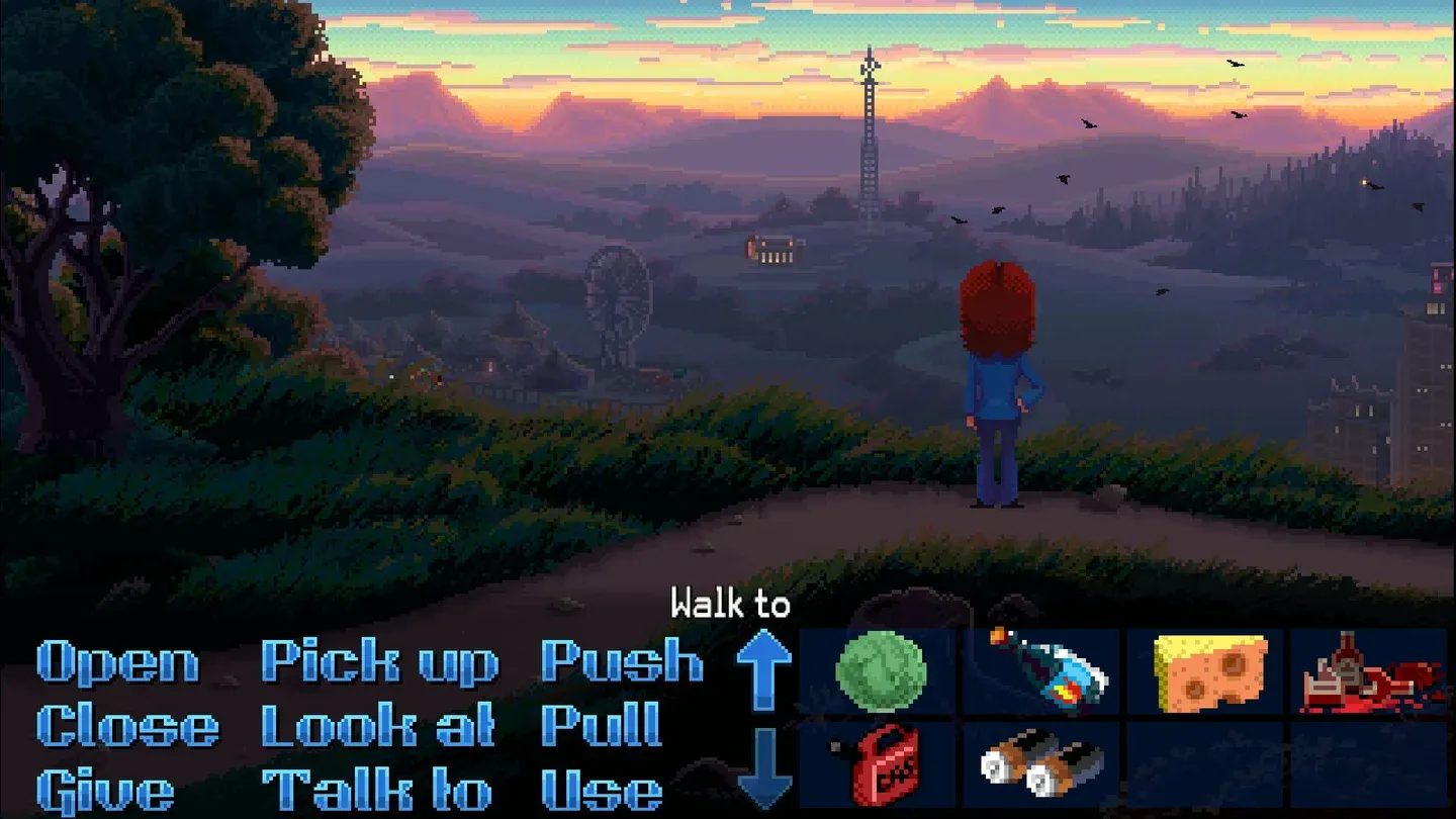 Thimbleweed Park Gallery 6