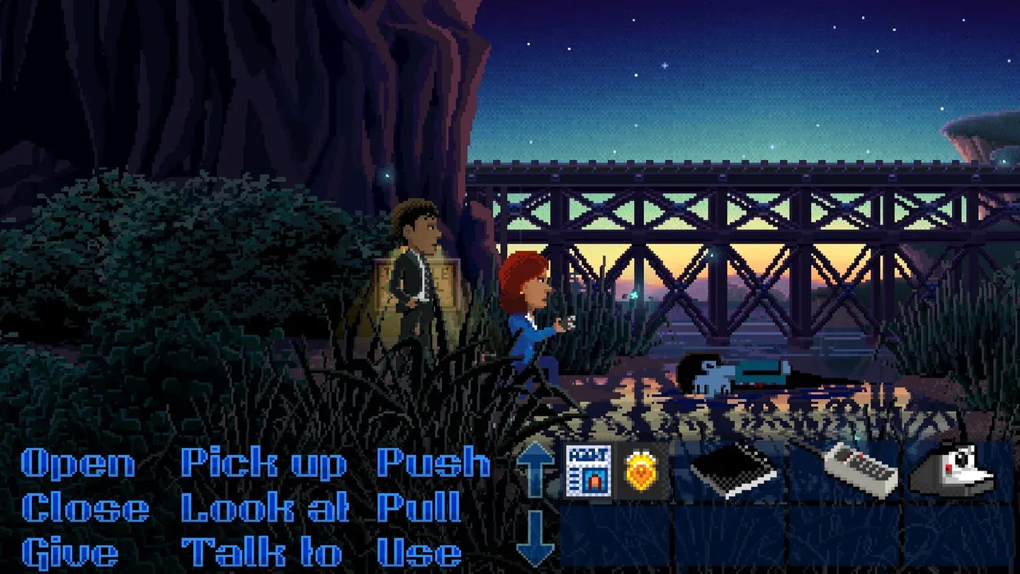 Thimbleweed Park Gallery 9