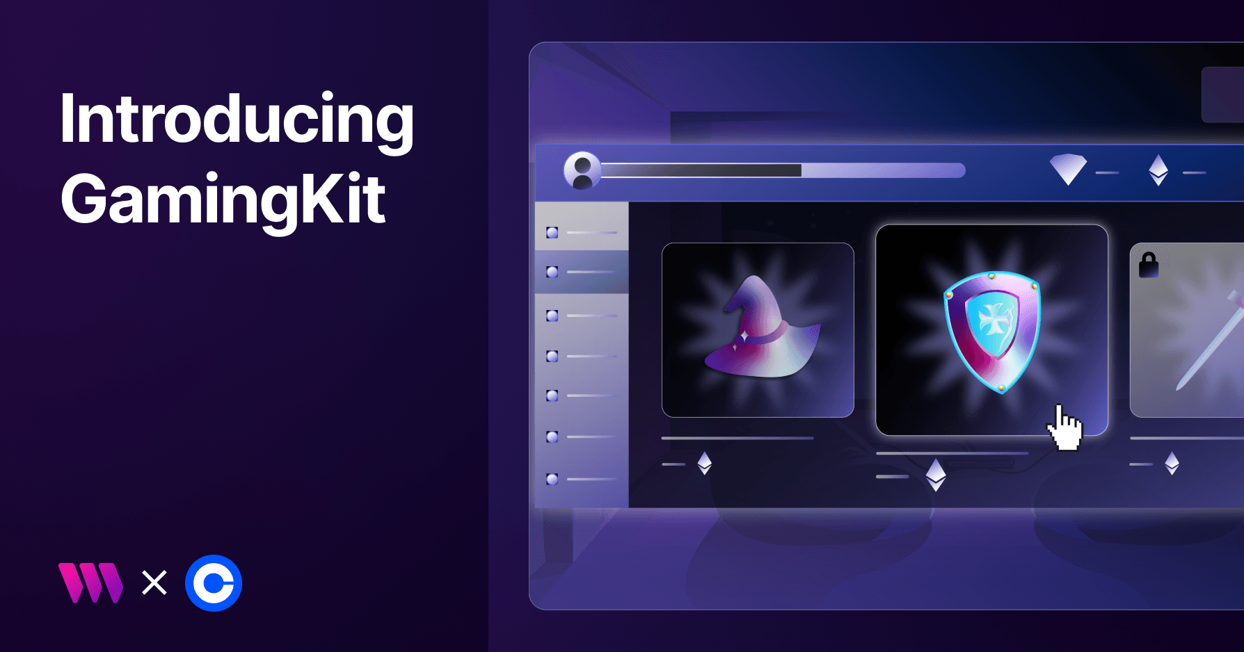 thirdweb'in GamingKit'i ile Web3 Oyunculuğunu Hızlandırma image