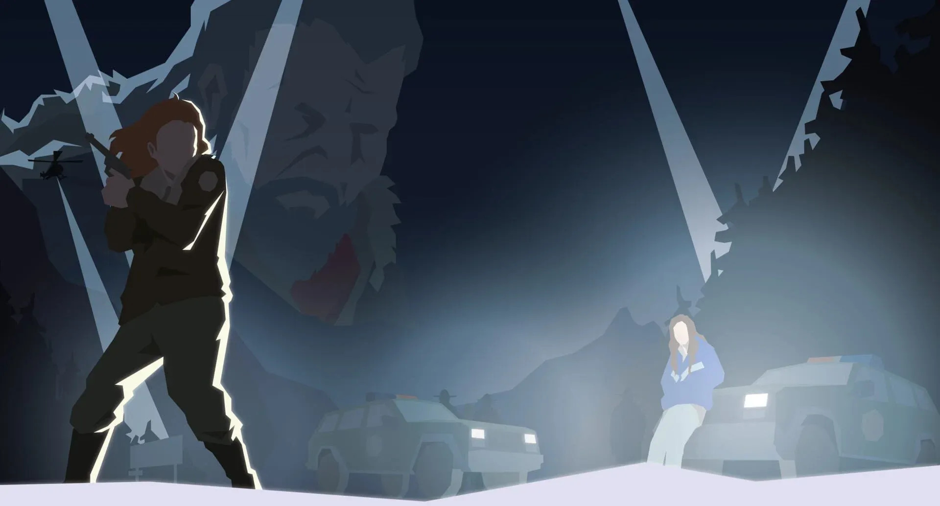 This Is the Police 2 Banner