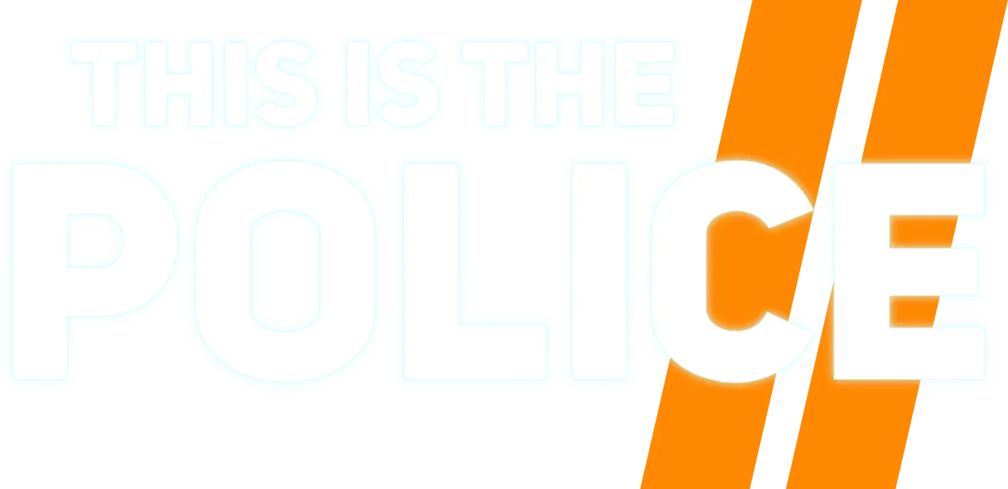 This Is the Police 2 Logo