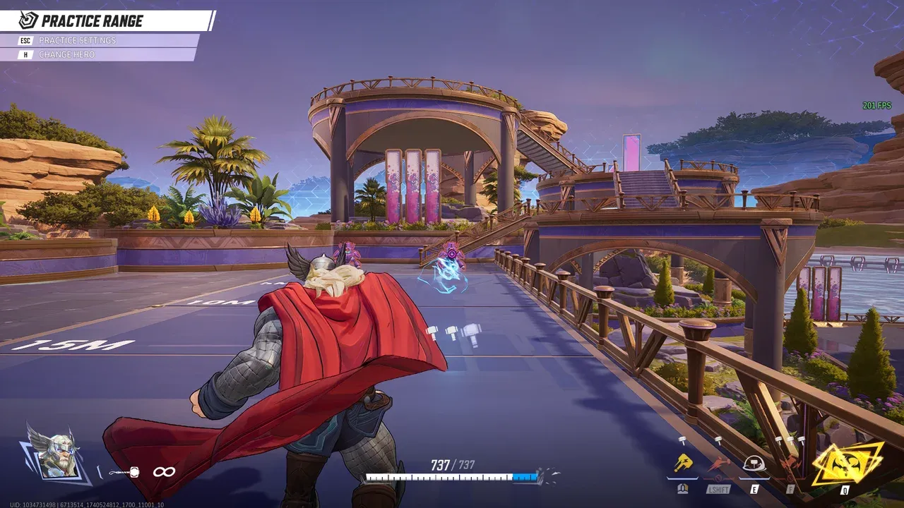 Thor ability update