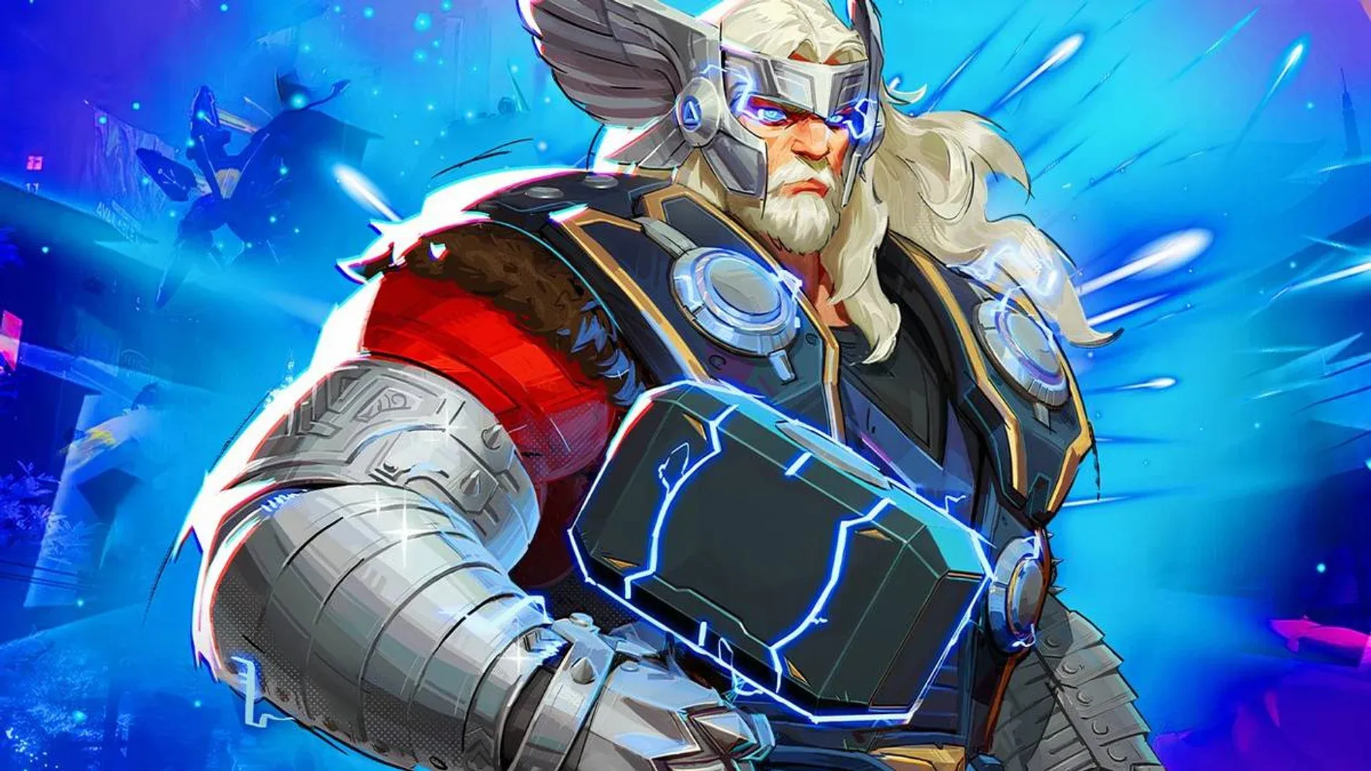 NetEase Launches New Season of Marvel Rivals