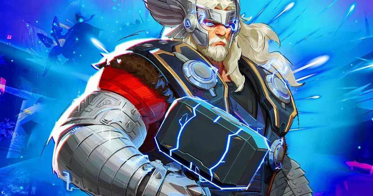Thor Marvel Rivals Guide: Matchups, Counters, and High Elo Tips | GAMES.GG