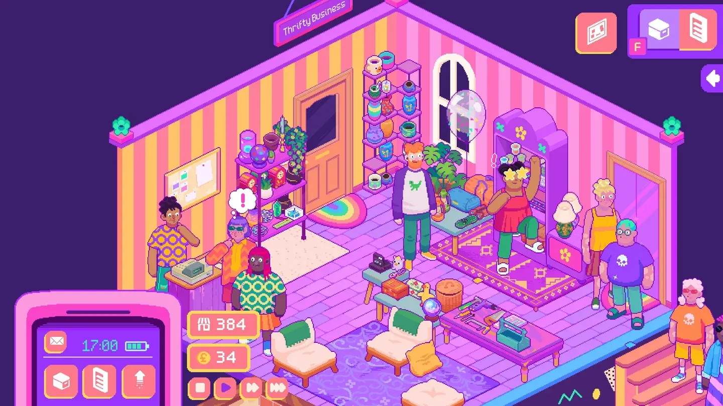 Thrifty Business Gallery 1