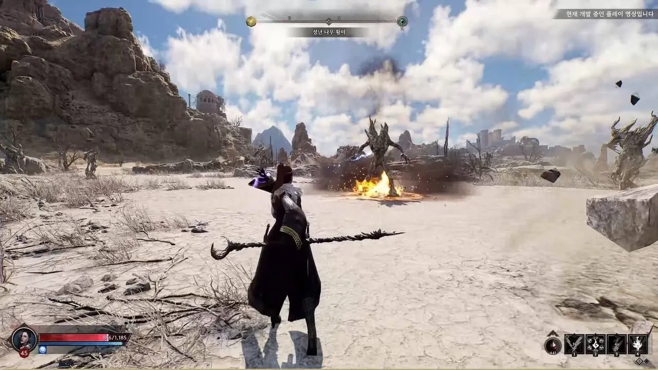 Throne and Liberty release date revealed