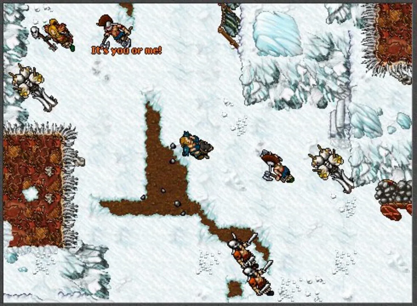 Tibia Gallery 5