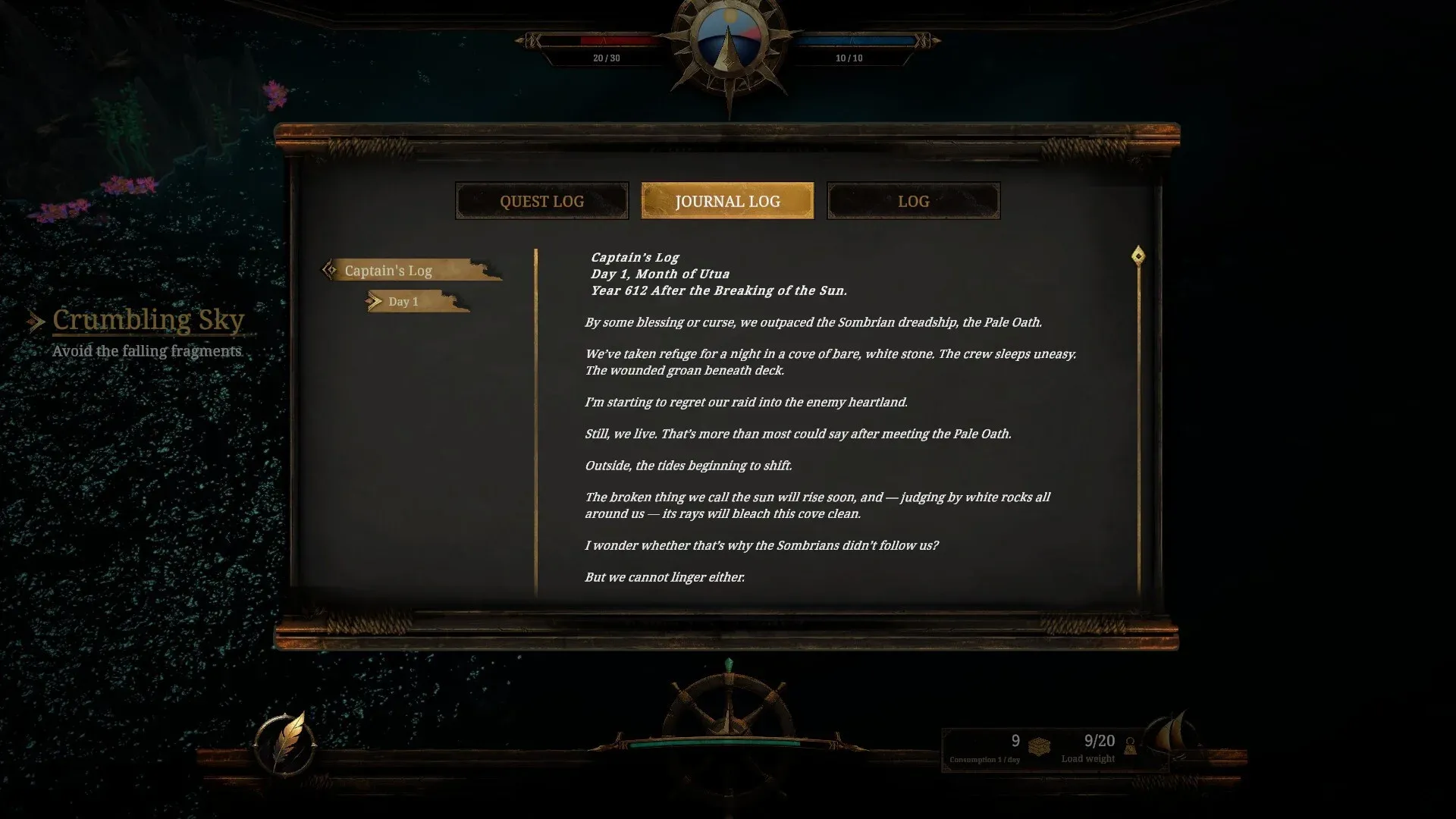 Tides of Blazefall