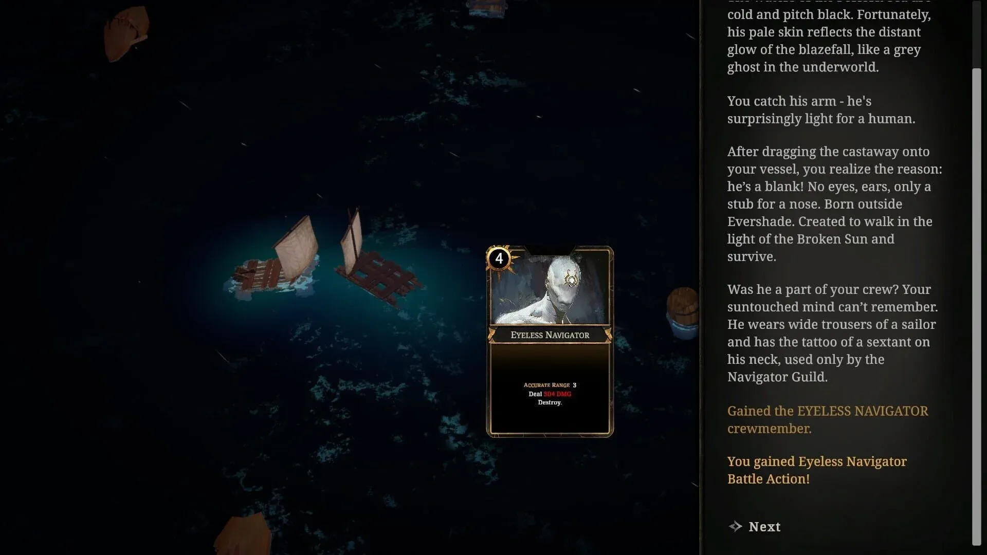 Tides of Blazefall Screenshot 11