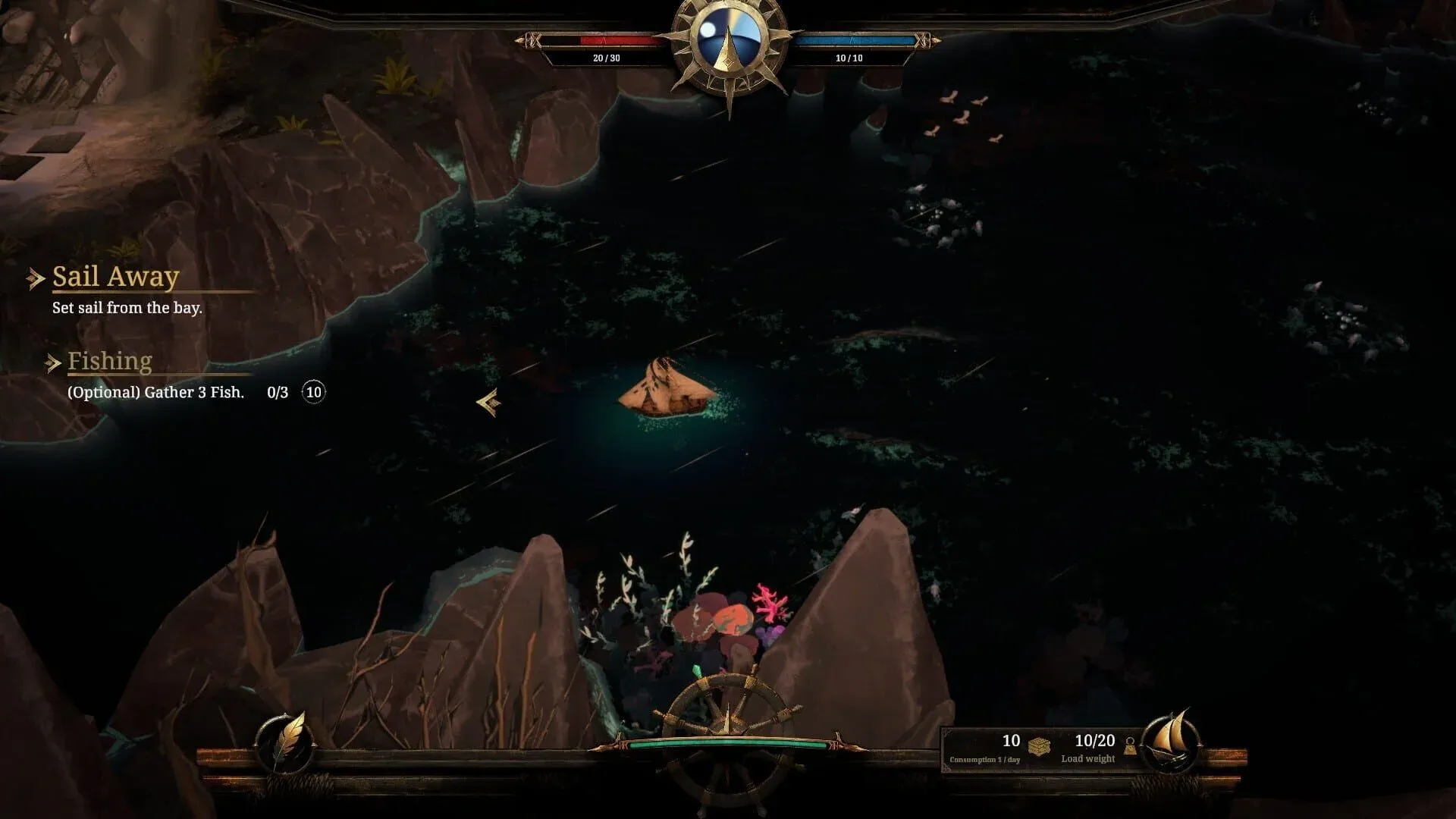Tides of Blazefall Screenshot 12