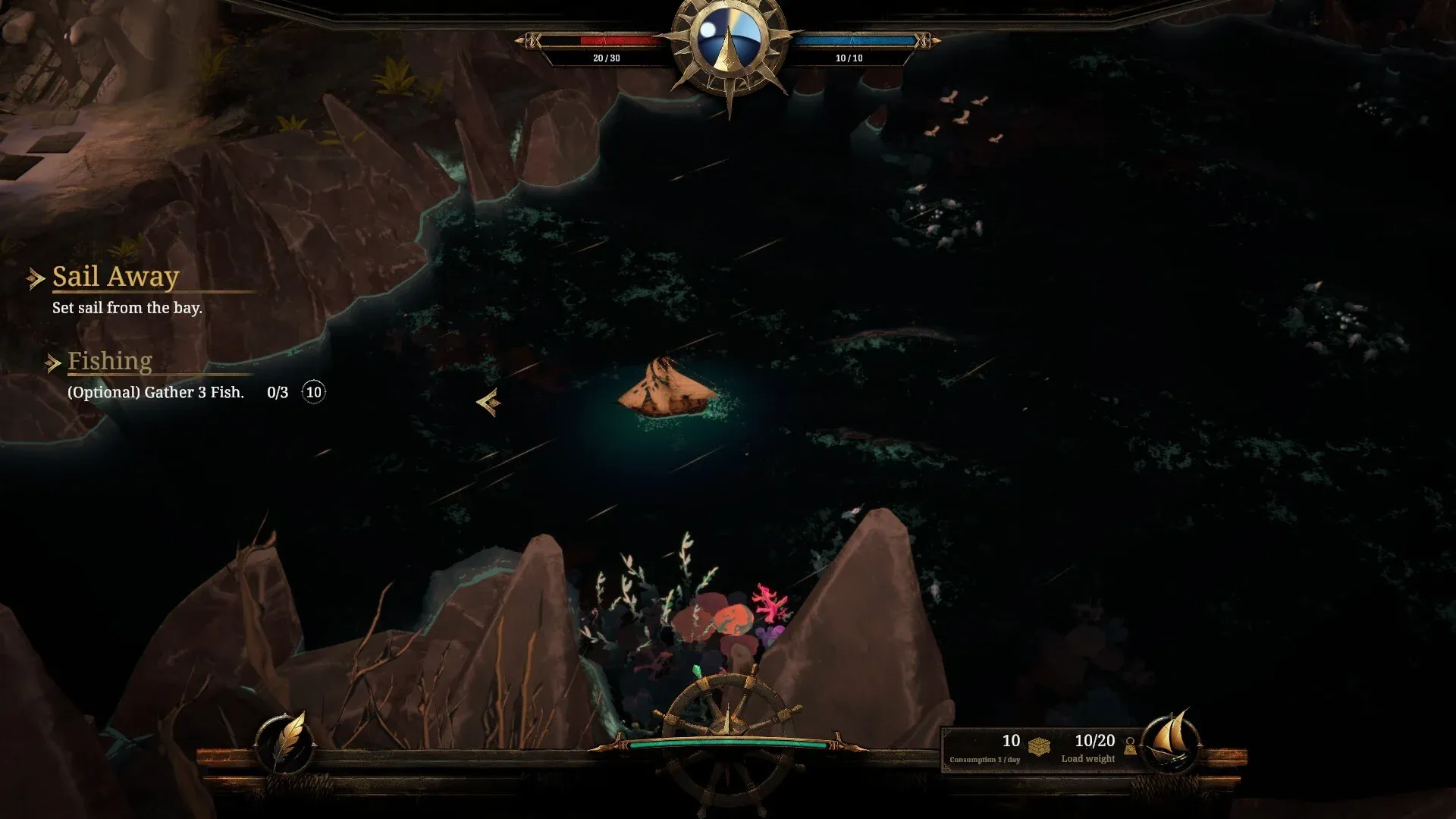 Tides of Blazefall Screenshot 4