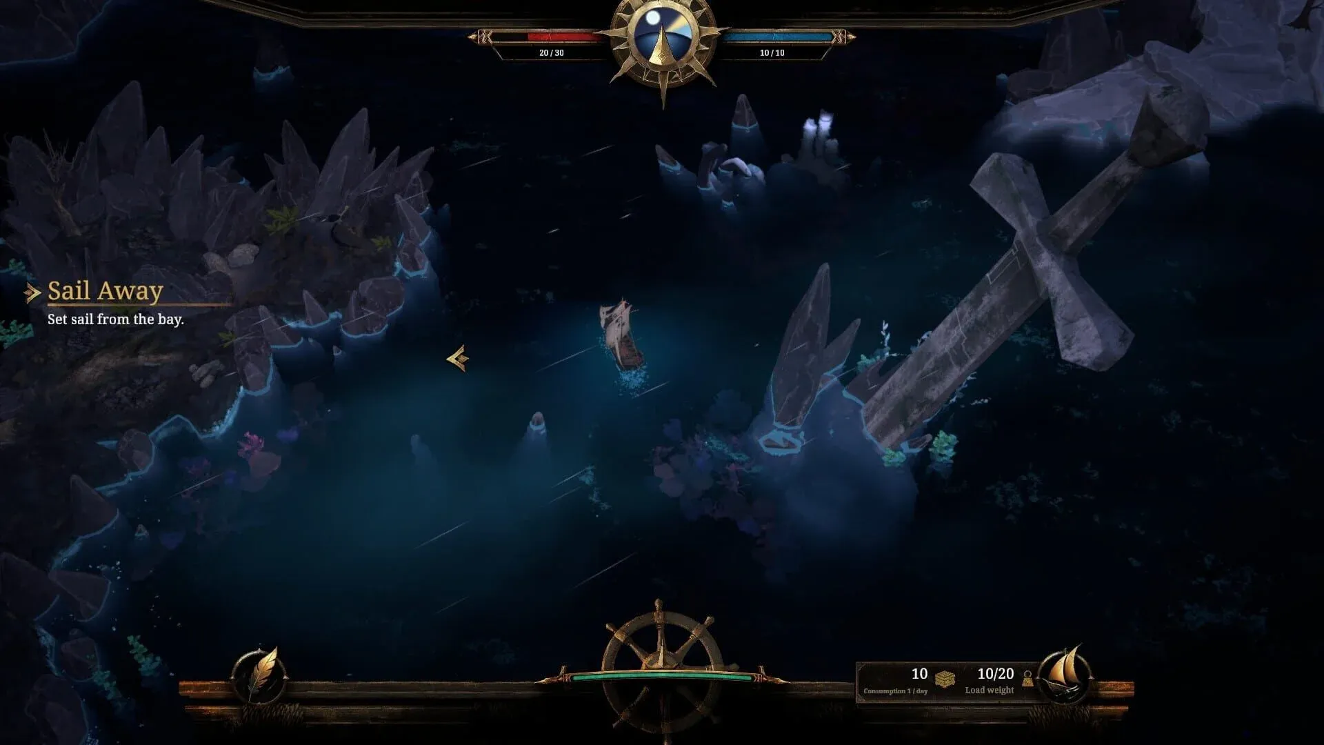 Tides of Blazefall Screenshot 5