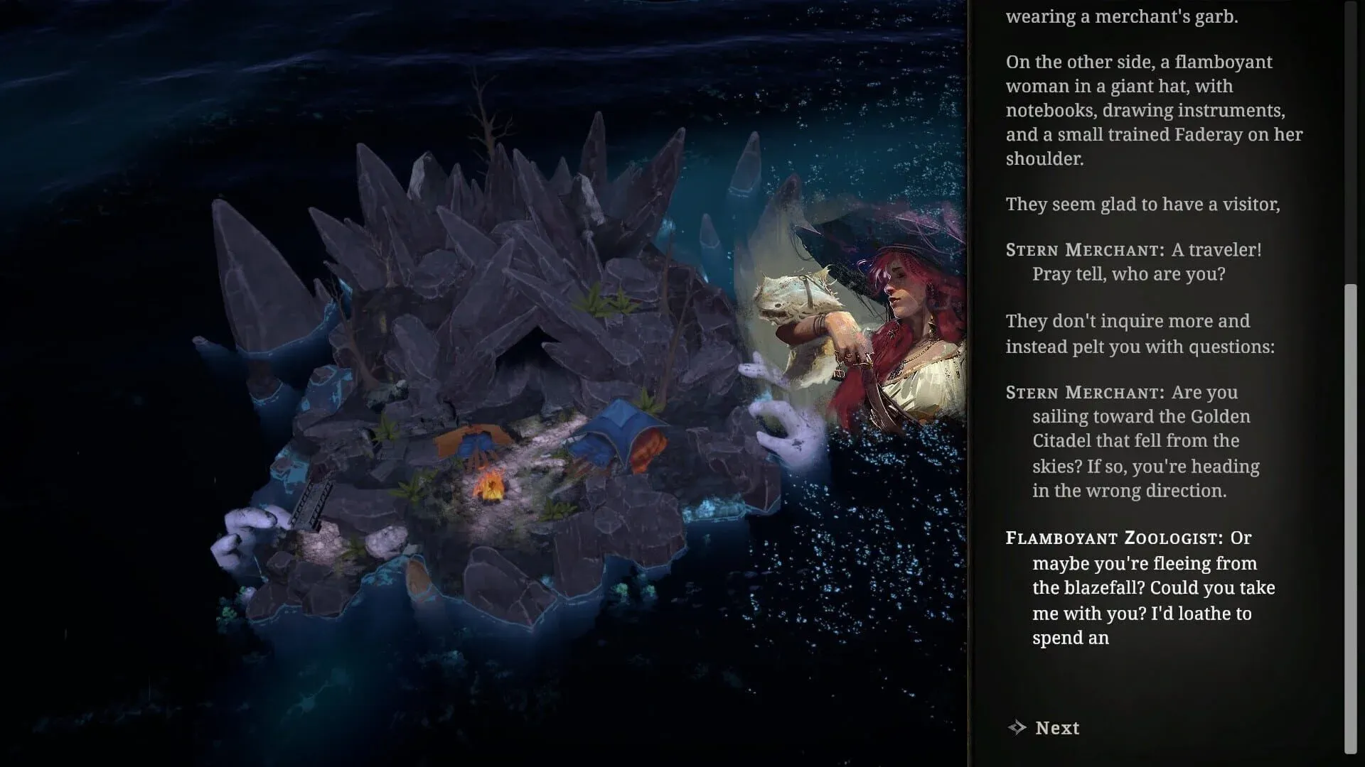 Tides of Blazefall Screenshot 9