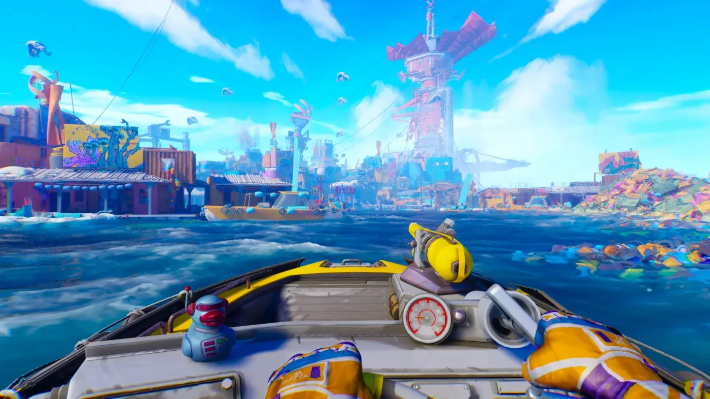 Rummage every bin you pass