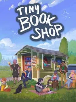 Tiny Bookshop