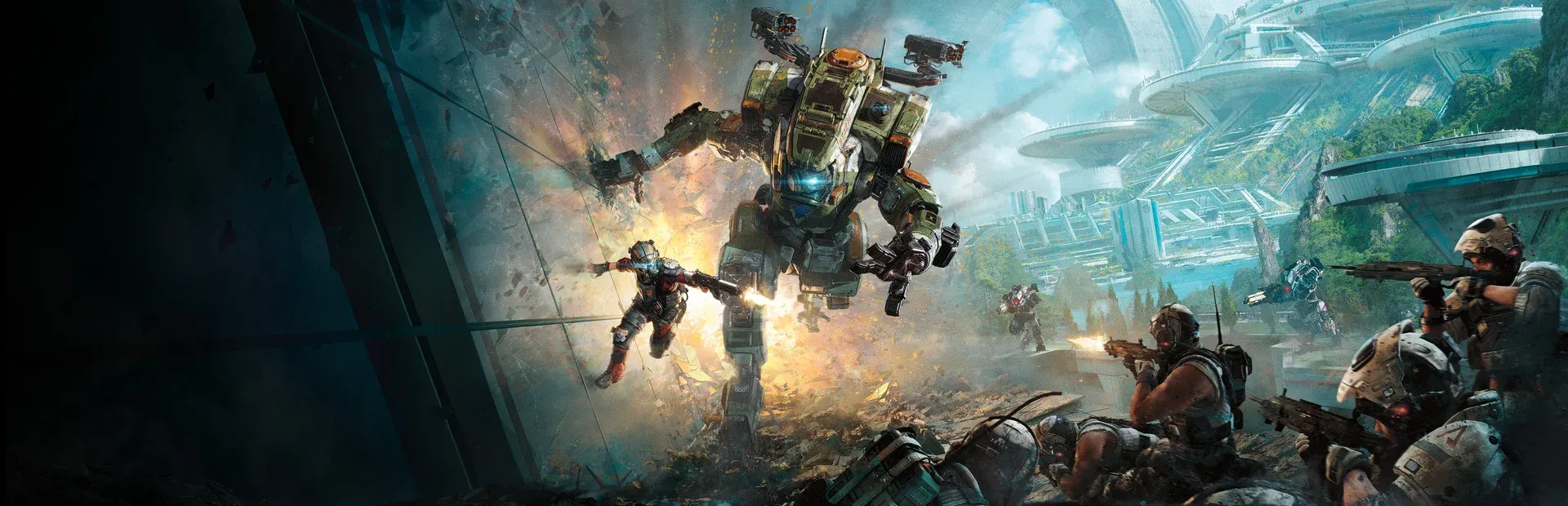 Titanfall® 2 Banner