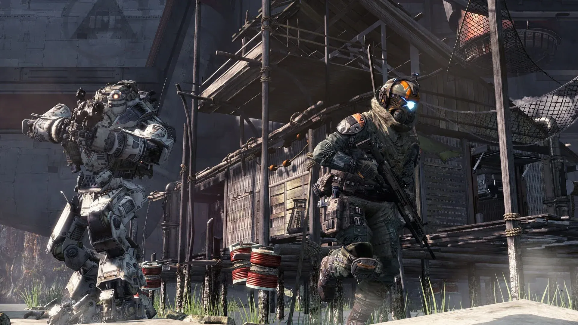 Titanfall­™ Banner
