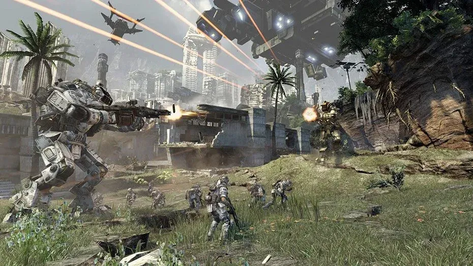 Titanfall­™ Gallery 2
